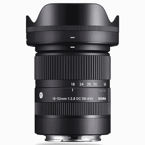 Sigma 18-50mm f/2.8 DC DN | Contemporary 021