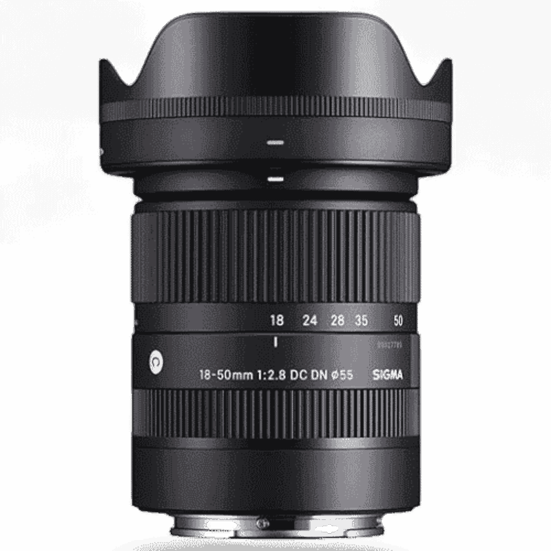 Sigma 18-50mm f/2.8 DC DN | Contemporary 021
