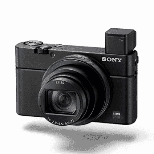 Sony 24-200mm F2.8-4.5
