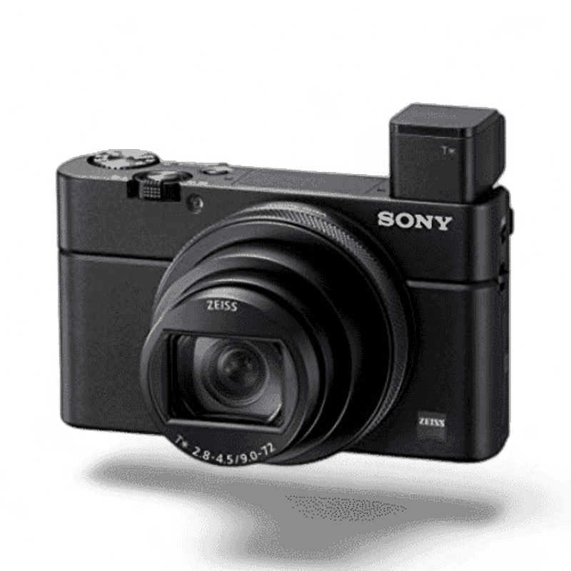 Sony 24-200mm F2.8-4.5