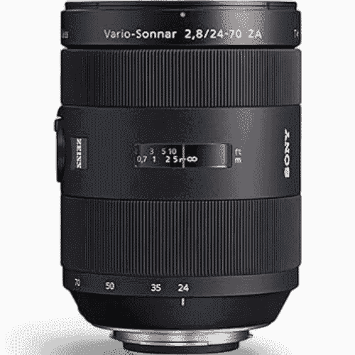 Sony 24-70mm F1.8-2.8