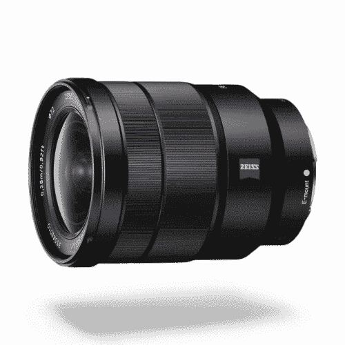 Sony E 16-70mm f/4 ZA OSS