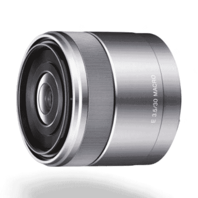 Sony E 30mm F3.5 Macro