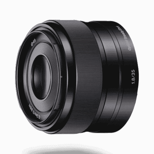 Sony E 35mm f/1.8 OSS