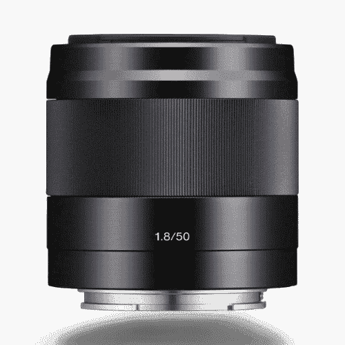 Sony E 50mm f/1.8 OSS