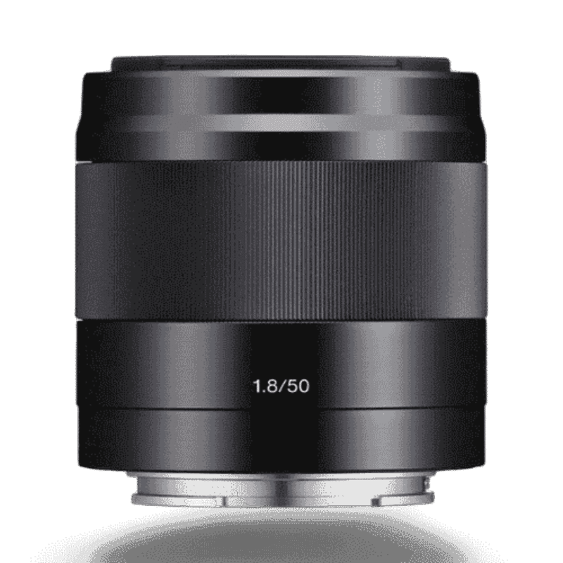 Sony E 50mm f/1.8 OSS