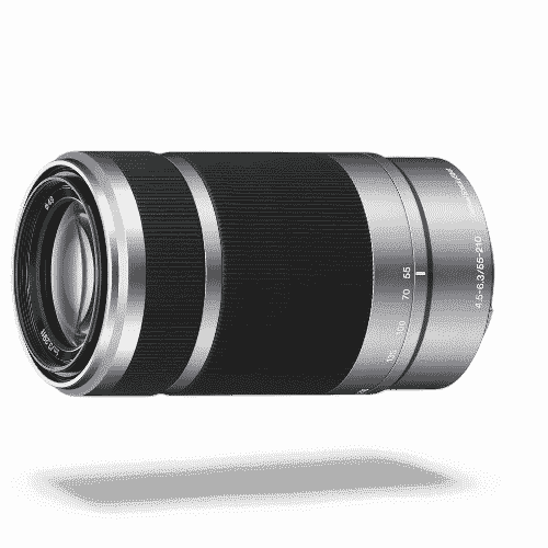 Sony E 55-210mm f/4.5-6.3 OSS