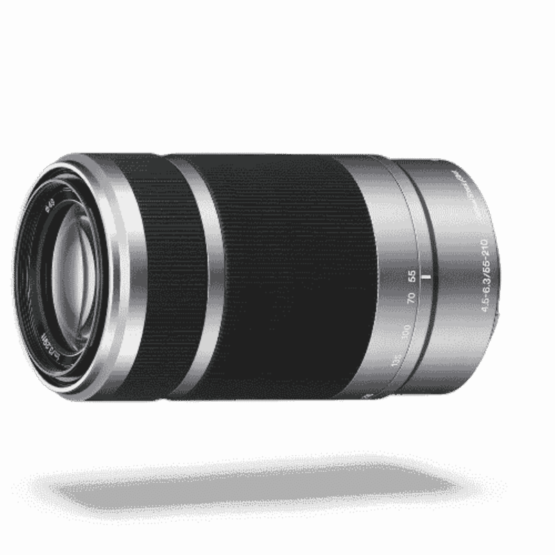 Sony E 55-210mm f/4.5-6.3 OSS
