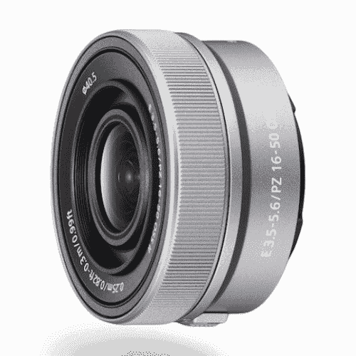 Sony E PZ 16-50mm f/3.5-5.6 OSS