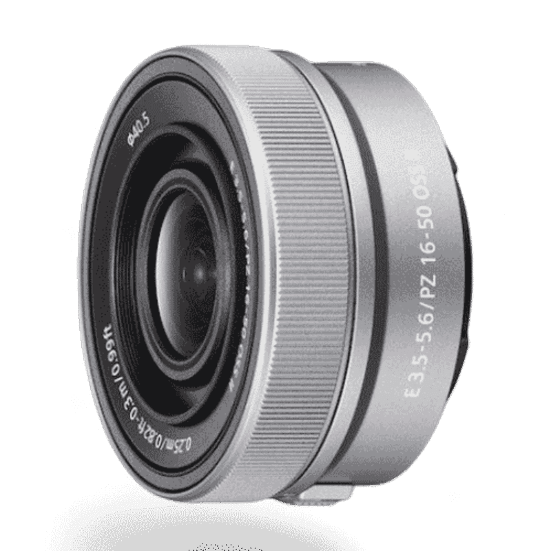 Sony E PZ 16-50mm f/3.5-5.6 OSS