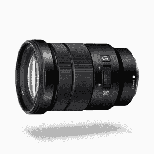 Sony E PZ 18-105mm f/4 G OSS