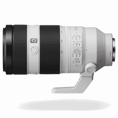 Sony FE 100-400mm f/4.5-5.6 GM OSS