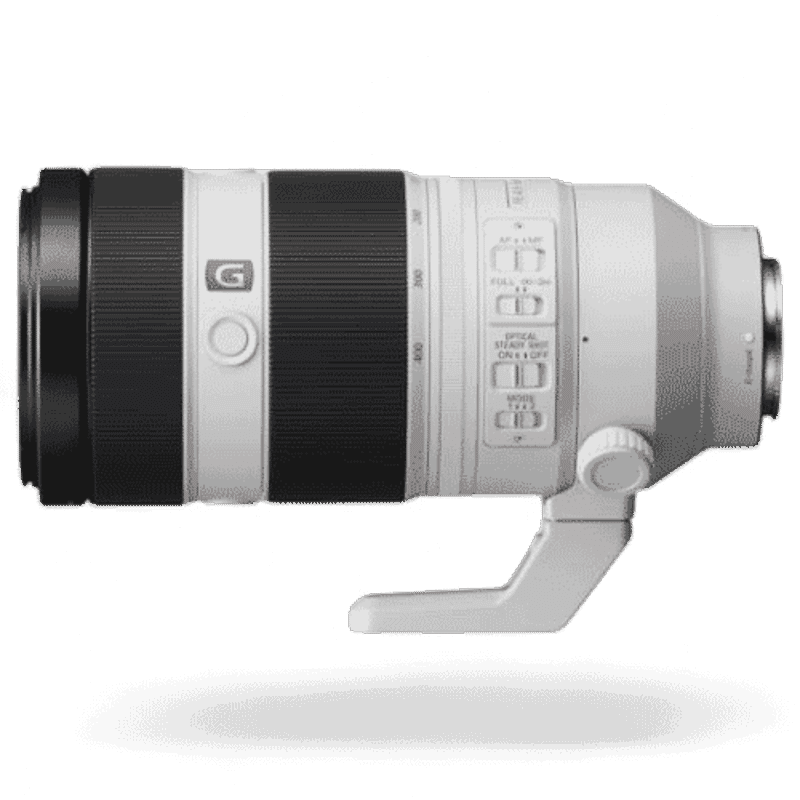 Sony FE 100-400mm f/4.5-5.6 GM OSS