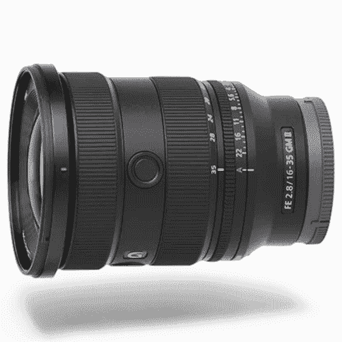 Sony FE 16-35mm f/2.8 GM II