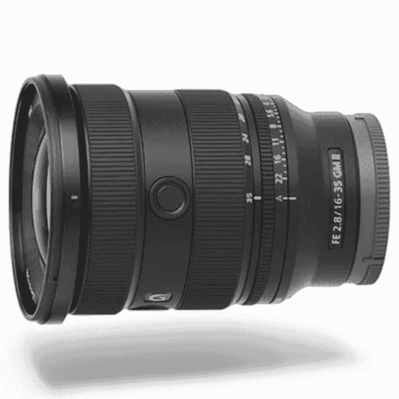 Sony FE 16-35mm f/2.8 GM II