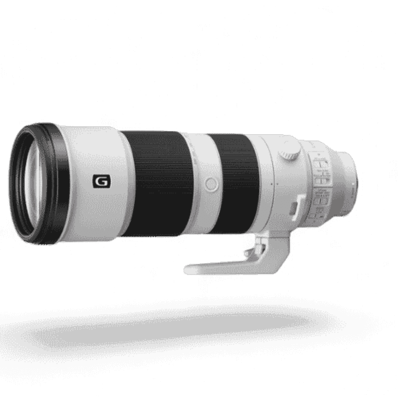 Sony FE 200-600mm f/5.6-6.3 G OSS