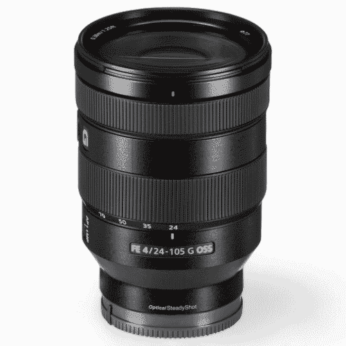 Sony FE 24-105mm f/4 G OSS