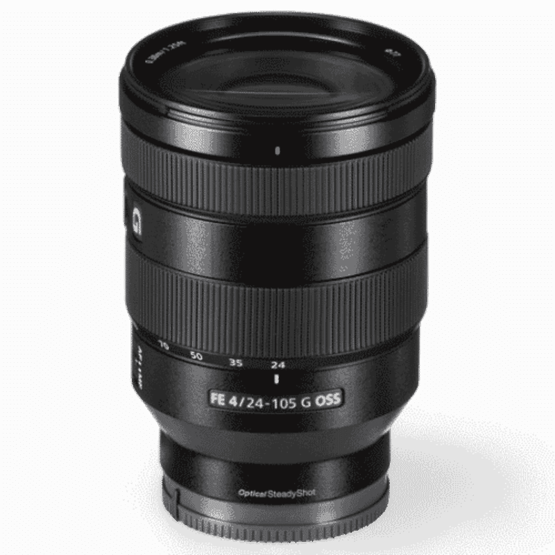 Sony FE 24-105mm f/4 G OSS
