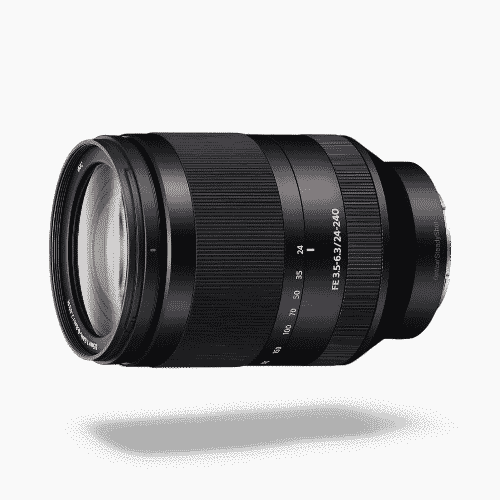 Sony FE 24-240mm f/3.5-6.3 OSS