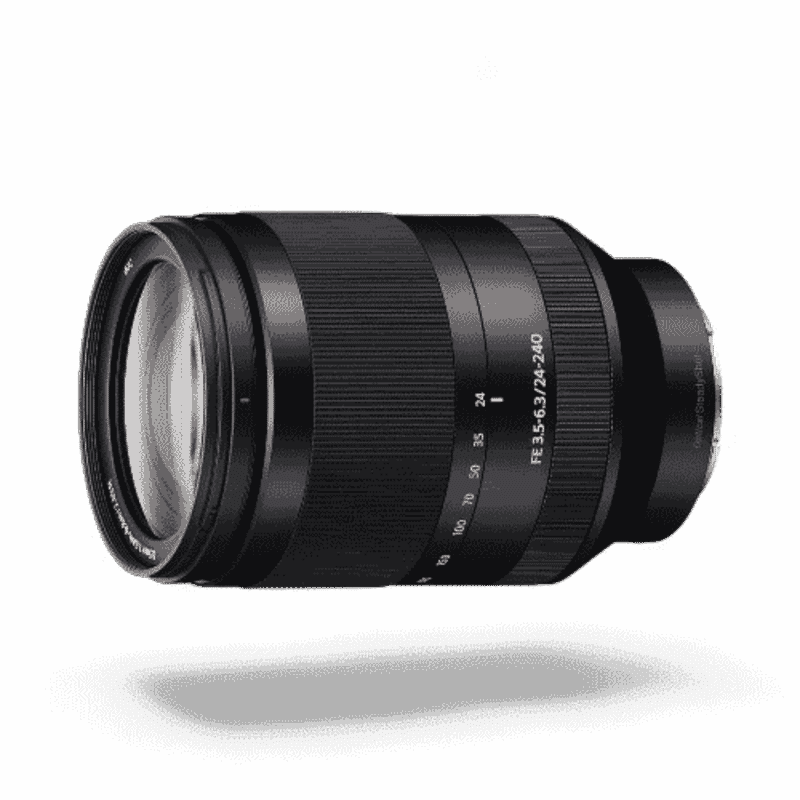 Sony FE 24-240mm f/3.5-6.3 OSS