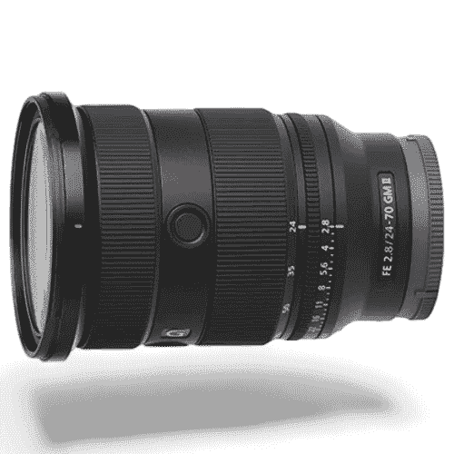 Sony FE 24-70mm f/2.8 GM II