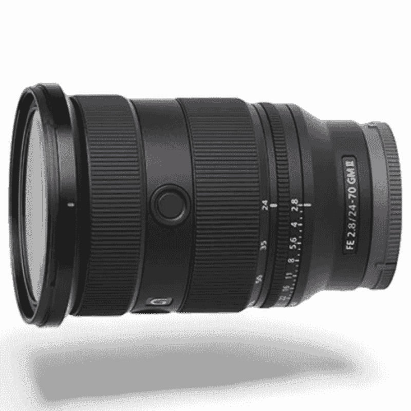Sony FE 24-70mm f/2.8 GM II