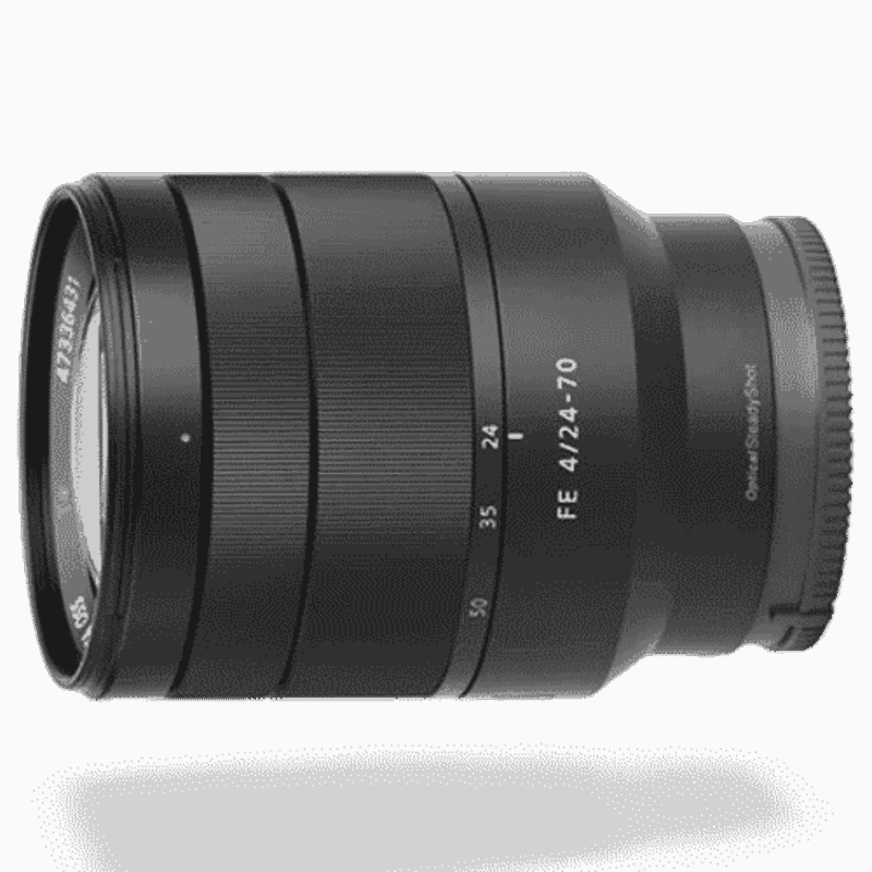 Sony FE 24-70mm f/4 ZA OSS