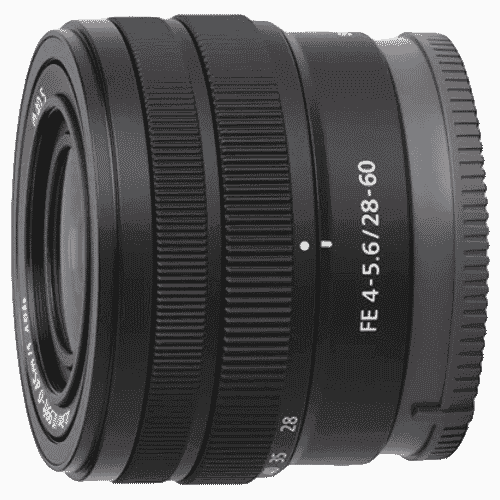 Sony FE 28-60mm f/4-5.6
