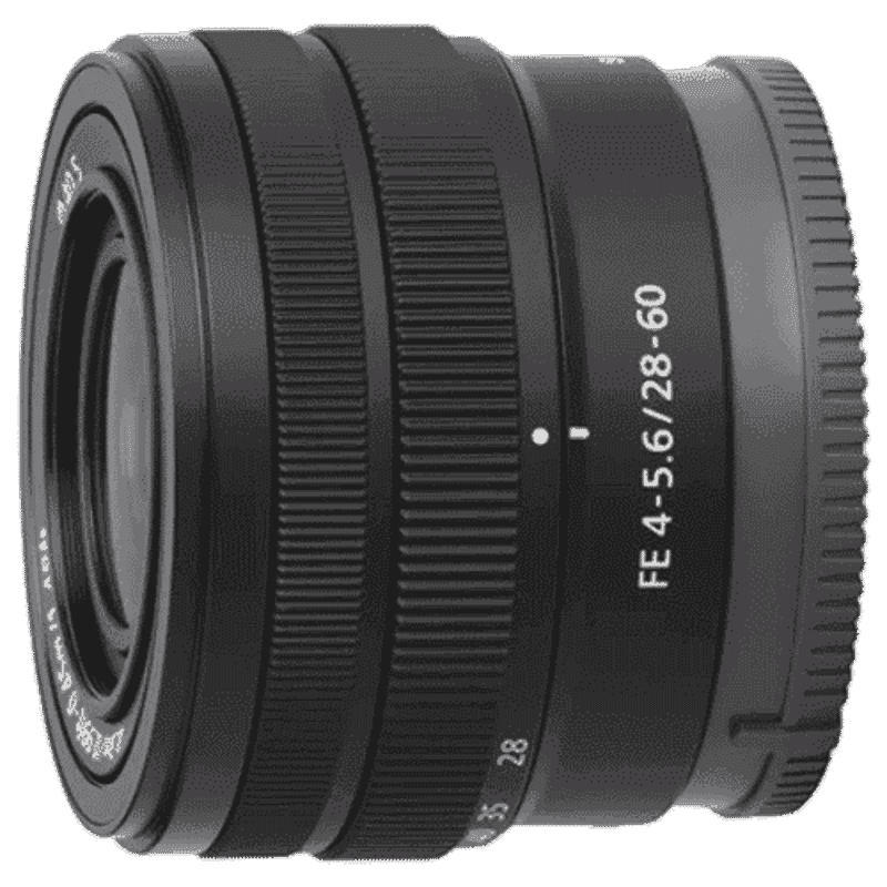 Sony FE 28-60mm f/4-5.6