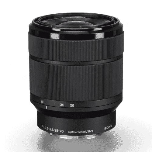 Sony FE 28-70mm f/3.5-5.6 OSS