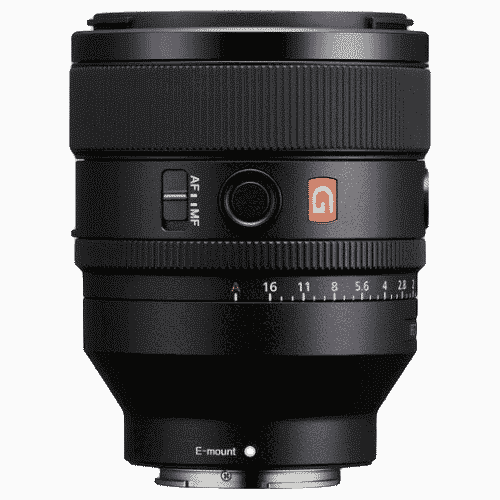 Sony FE 50mm f/1.2 GM