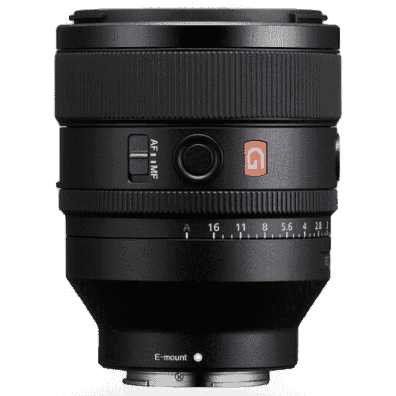 Sony FE 50mm f/1.2 GM