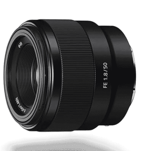 Sony FE 50mm f/1.8