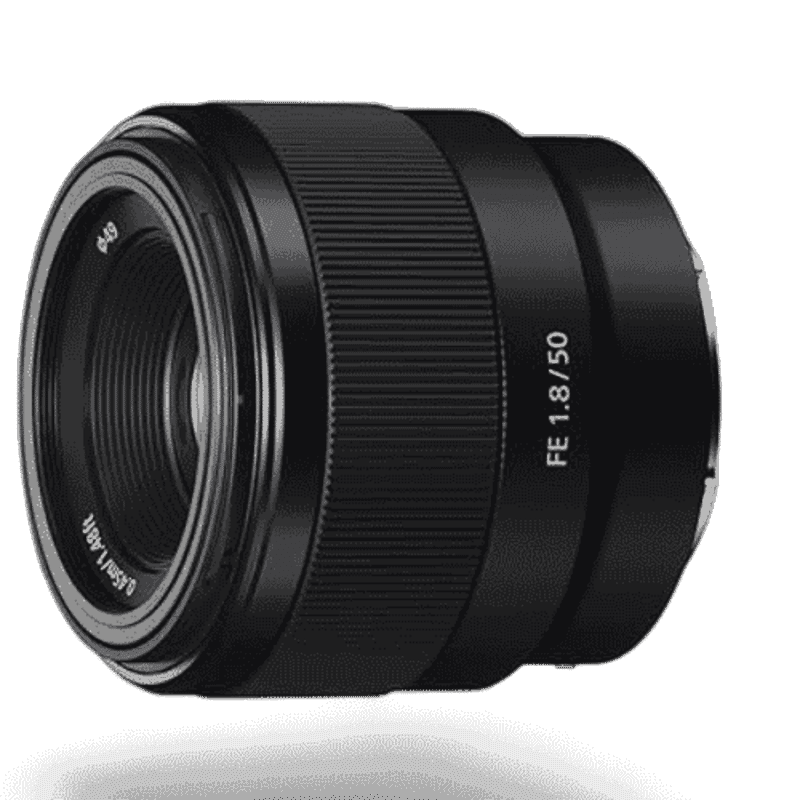 Sony FE 50mm f/1.8