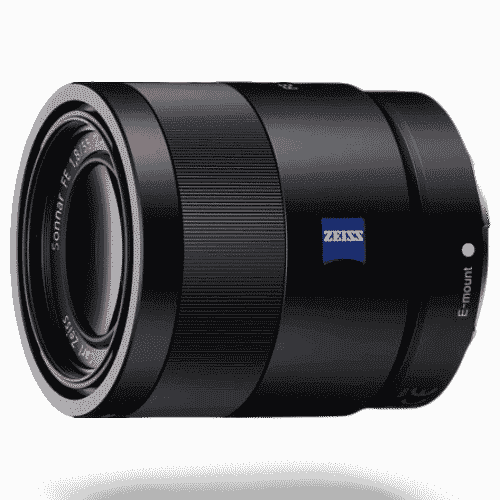 Sony FE 55mm f/1.8 ZA