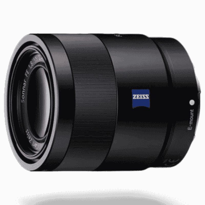 Sony FE 55mm f/1.8 ZA