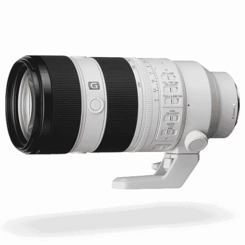 Sony FE 70-200mm f/2.8 GM OSS II