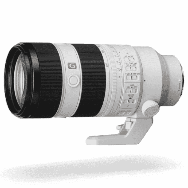 Sony FE 70-200mm f/2.8 GM OSS II