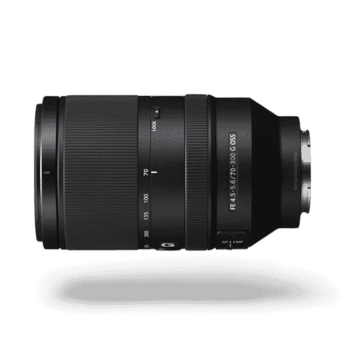 Sony FE 70-300mm f/4.5-5.6 G OSS