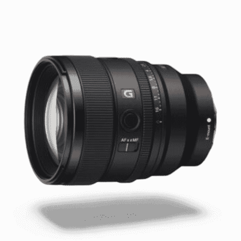 Sony FE 85mm f/1.4 GM II