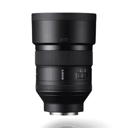 Sony FE 85mm f/1.4 GM