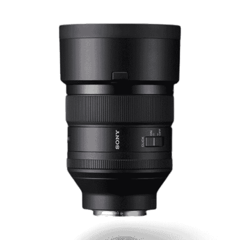 Sony FE 85mm f/1.4 GM