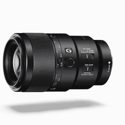 Sony FE 90mm f/2.8 Macro G OSS