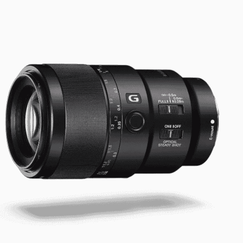 Sony FE 90mm f/2.8 Macro G OSS