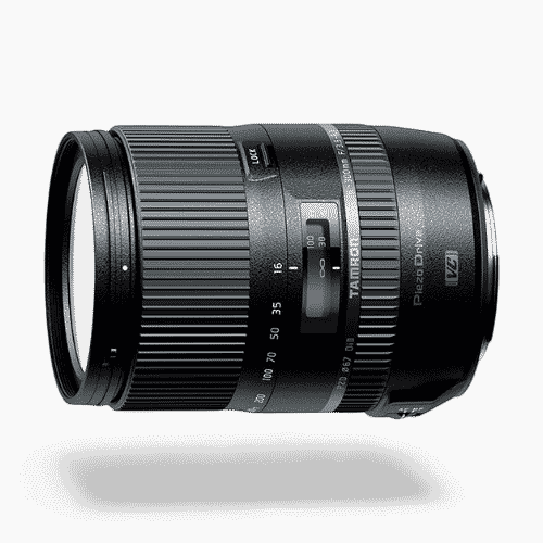 Tamron 16-300mm F/3.5-6.3 Di II VC PZD B016