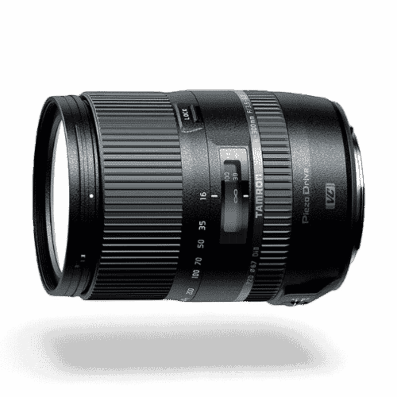 Tamron 16-300mm F/3.5-6.3 Di II VC PZD B016