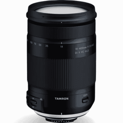 Tamron 18-400mm F/3.5-6.3 Di II VC HLD B028