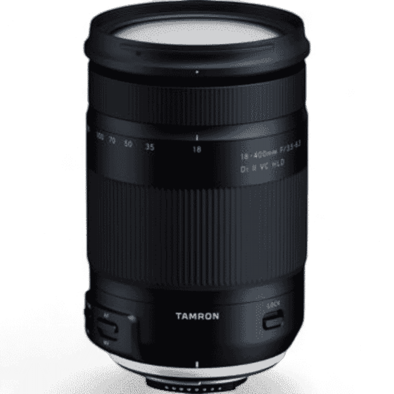Tamron 18-400mm F/3.5-6.3 Di II VC HLD B028