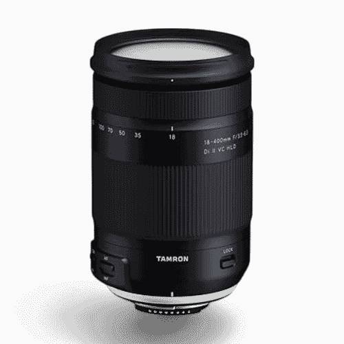 Tamron 18-400mm F3.5-6.3 Di II VC HLD B028N