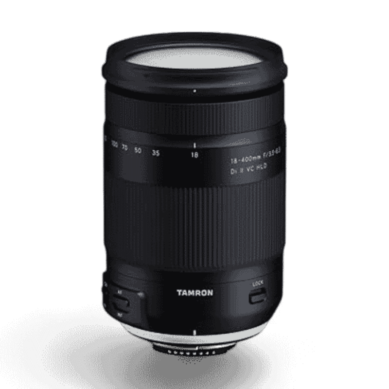 Tamron 18-400mm F3.5-6.3 Di II VC HLD B028N